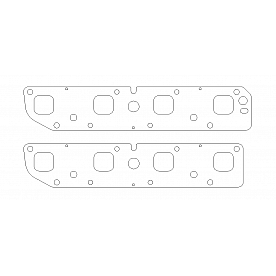 Cometic Exhaust Manifold Gasket Chrysler - C5854-030