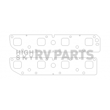 Cometic Exhaust Manifold Gasket Chrysler - C5854-030