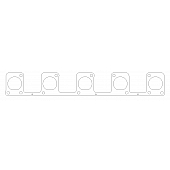 Cometic Exhaust Manifold Gasket Dodge - C5865-030