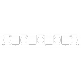 Cometic Exhaust Manifold Gasket Dodge - C5865-030