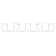 Cometic Exhaust Manifold Gasket Dodge - C5865-030