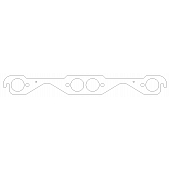 Cometic Exhaust Header Gasket Chevy - C5891-030
