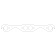 Cometic Exhaust Header Gasket Chevy - C5891-030
