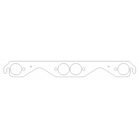 Cometic Exhaust Header Gasket Chevy - C5893-030
