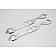 Cometic Exhaust Header Gasket Chevy - C5894-030
