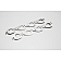 Cometic Exhaust Manifold Gasket Chevrolet - C5896-030