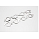 Cometic Exhaust Manifold Gasket Chevrolet - C5897-030