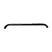 TrailFX Nerf Bar 3 Inch Black Powder Coated Steel - A0046B