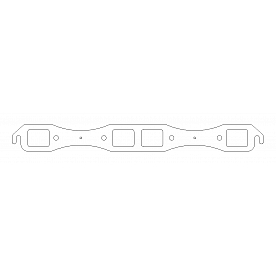Cometic Exhaust Manifold Gasket Chrysler - C5902-030