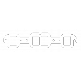 Cometic Exhaust Manifold Gasket Oldsmobile - C5904-030