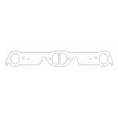 Cometic Exhaust Manifold Gasket Pontiac - C5905-030