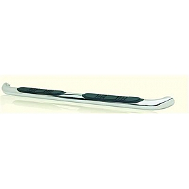 TrailFX Nerf Bar 3 Inch Polished Stainless Steel - A0041S