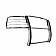 TrailFX Grille Guard for Chevrolet Silverado 1500 LD - E0033S