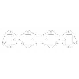 Cometic Exhaust Manifold Gasket Ford - C5922-030