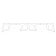 Cometic Exhaust Manifold Gasket Chevrolet - C5928-030