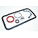 Cometic Gasket Bottom End Gasket Kit - PRO2003B