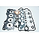 Cometic Cylinder Head Gasket Honda - PRO2003T