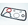 Cometic Gasket Bottom End Gasket Kit - PRO2004B