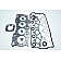 Cometic Cylinder Head Gasket Honda - PRO2004T