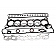 Cometic Engine Gasket Set Nissan Laurel - PRO2016T