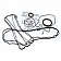 Cometic Gasket Bottom End Gasket Kit - PRO3005B