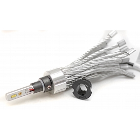 Race Sport Lighting Headlight Conversion Kit - LED H3-G4LED