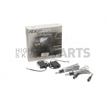 Race Sport Lighting Headlight Conversion Kit - LED H3-G4LED-3