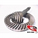 G2 Axle and Gear Differential Ring and Pinion - 1-2046-430