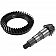G2 Axle and Gear Differential Ring and Pinion - 1-2149-456
