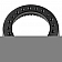 G2 Axle and Gear Differential Ring and Pinion - 1-2152-538
