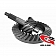 G2 Axle and Gear Differential Ring and Pinion - 2-2011-411