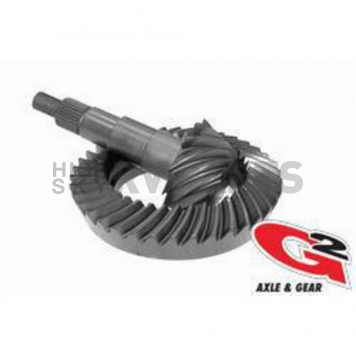 G2 Axle and Gear Differential Ring and Pinion - 2-2014-373-1