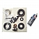 G2 Axle and Gear Differential Ring and Pinion Installation Kit - 25-2032