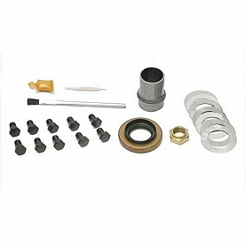 G2 Axle and Gear Differential Ring and Pinion Installation Kit - 25-2043