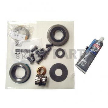 G2 Axle and Gear Differential Ring and Pinion Installation Kit - 25-2049-1