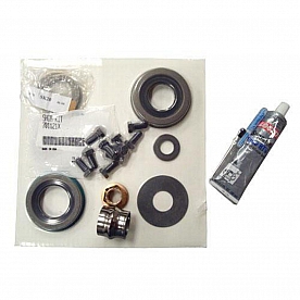 G2 Axle and Gear Differential Ring and Pinion Installation Kit - 25-2052