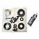 G2 Axle and Gear Differential Ring and Pinion Installation Kit - 25-2052