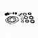 G2 Axle and Gear Differential Ring and Pinion Installation Kit - 35-2011B