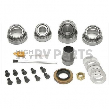 G2 Axle and Gear Differential Ring and Pinion Installation Kit - 35-2043-1