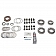 G2 Axle and Gear Differential Ring and Pinion Installation Kit - 35-2046D