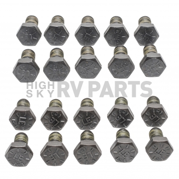 G2 Axle and Gear Differential Ring and Pinion Installation Kit - 35-2053-4