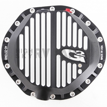 G2 Axle and Gear Differential Cover - 40-2010MB-1