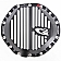 G2 Axle and Gear Differential Cover - 40-2010MB