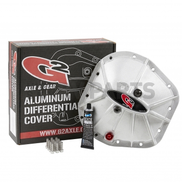 G2 Axle and Gear Differential Cover - 40-2012AL-11