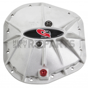 G2 Axle and Gear Differential Cover - 40-2012AL-1