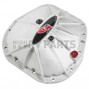 G2 Axle and Gear Differential Cover - 40-2012AL-2