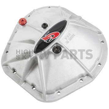 G2 Axle and Gear Differential Cover - 40-2012AL-3