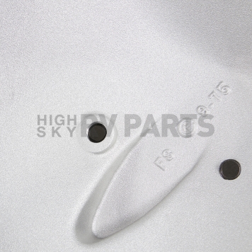 G2 Axle and Gear Differential Cover - 40-2012AL-8