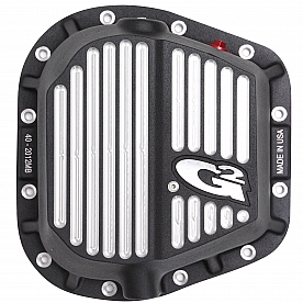 G2 Axle and Gear Differential Cover - 40-2012MB