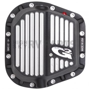 G2 Axle and Gear Differential Cover - 40-2012MB-1